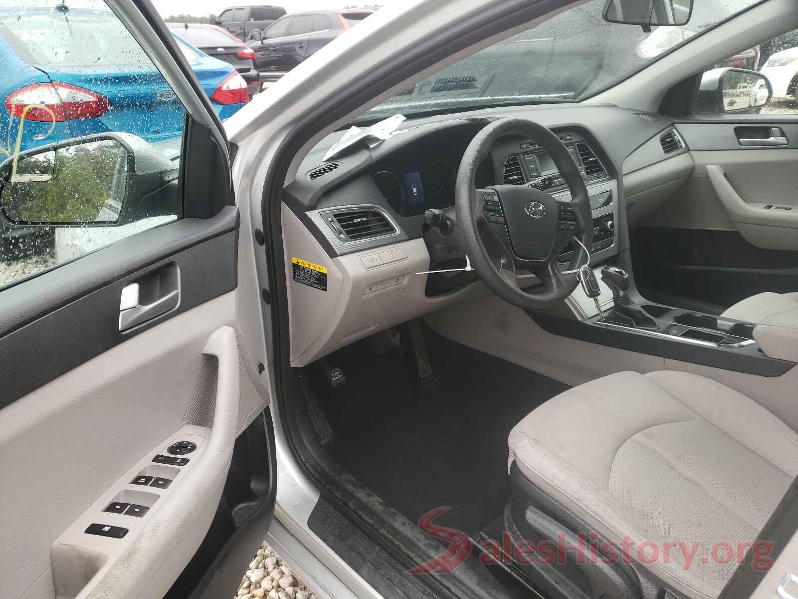 5NPE24AF6HH441494 2017 HYUNDAI SONATA