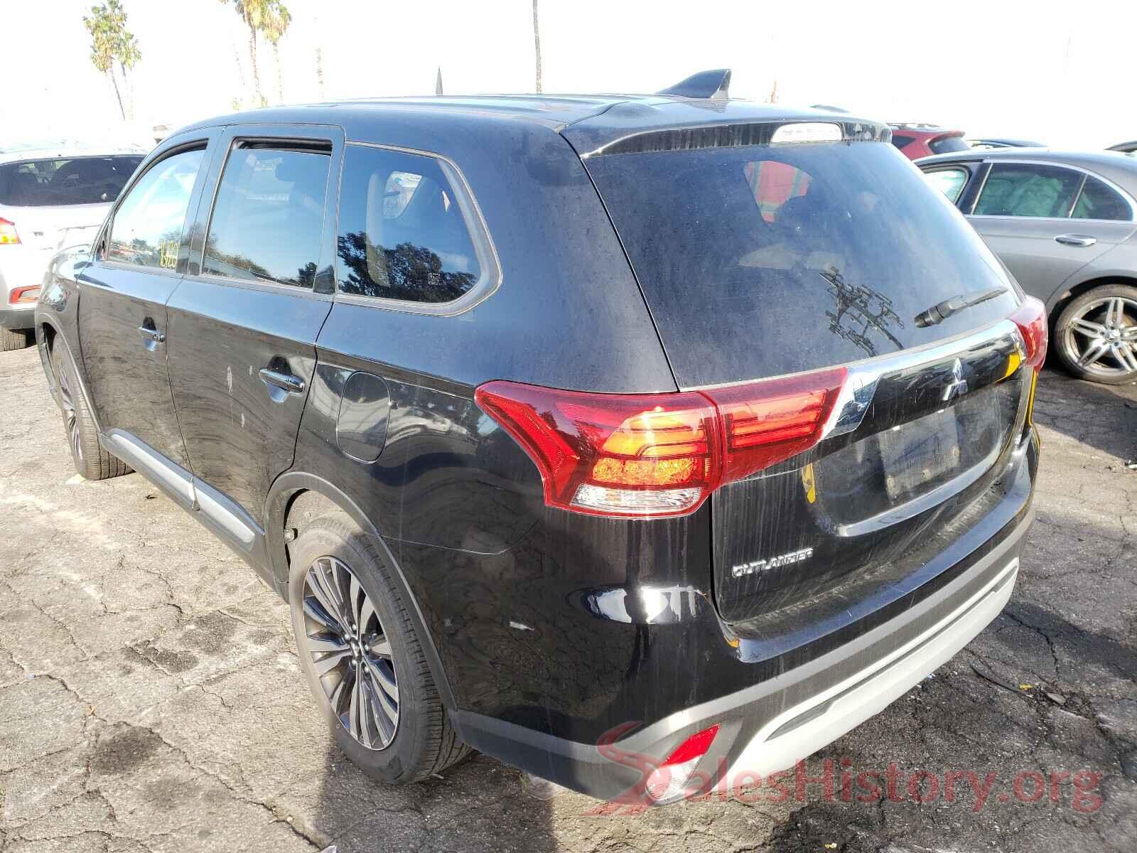 JA4AD3A36LZ023621 2020 MITSUBISHI OUTLANDER