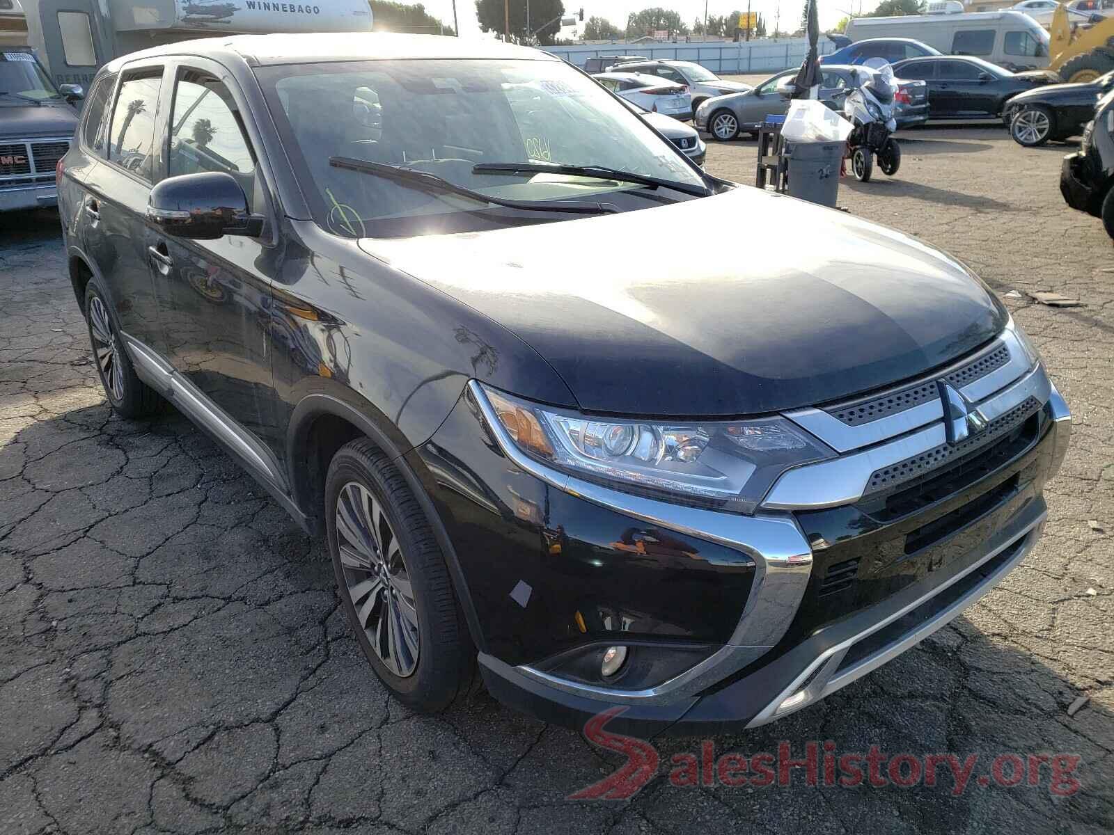 JA4AD3A36LZ023621 2020 MITSUBISHI OUTLANDER