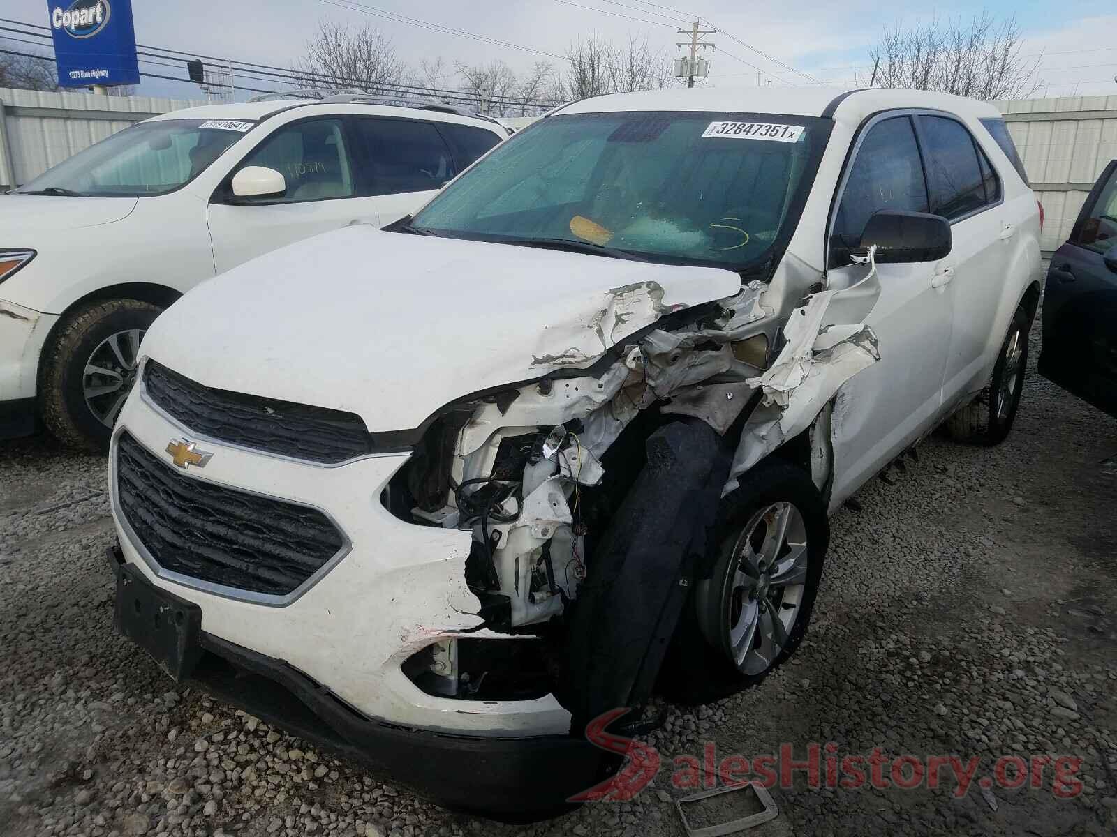 2GNALBEK7H1542236 2017 CHEVROLET EQUINOX