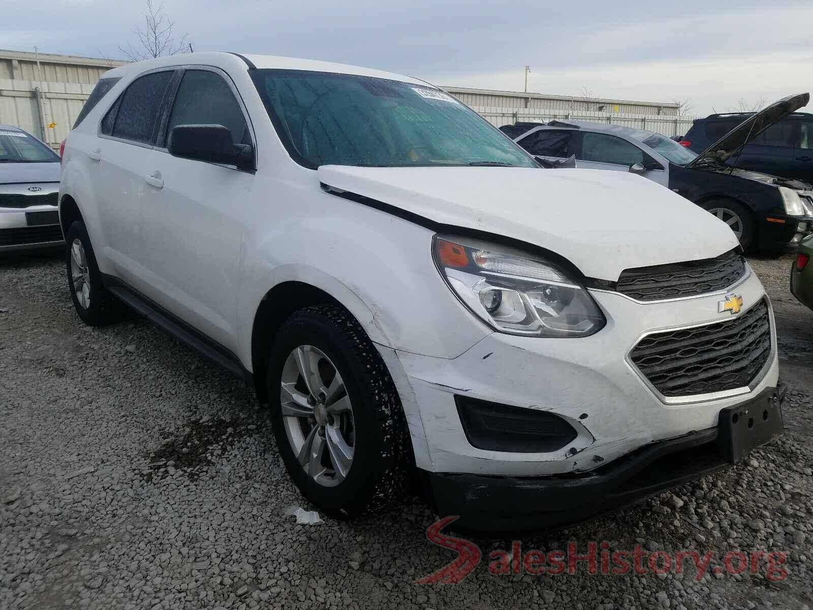 2GNALBEK7H1542236 2017 CHEVROLET EQUINOX