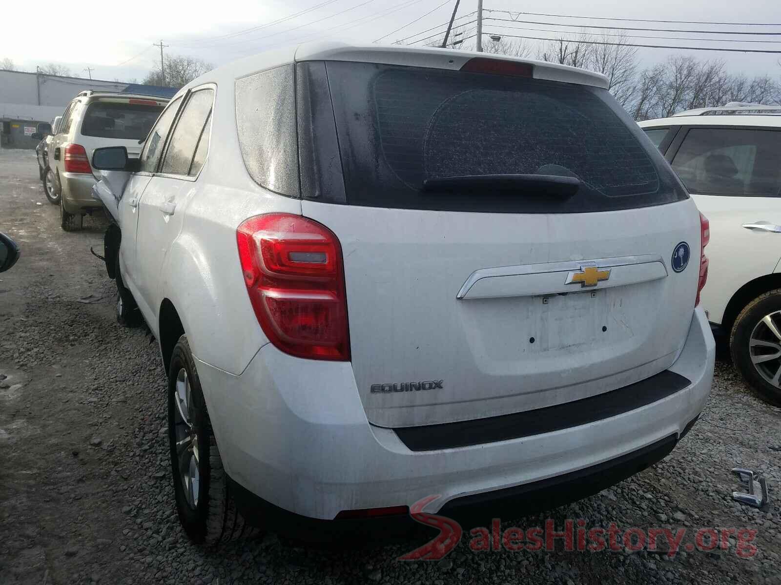 2GNALBEK7H1542236 2017 CHEVROLET EQUINOX