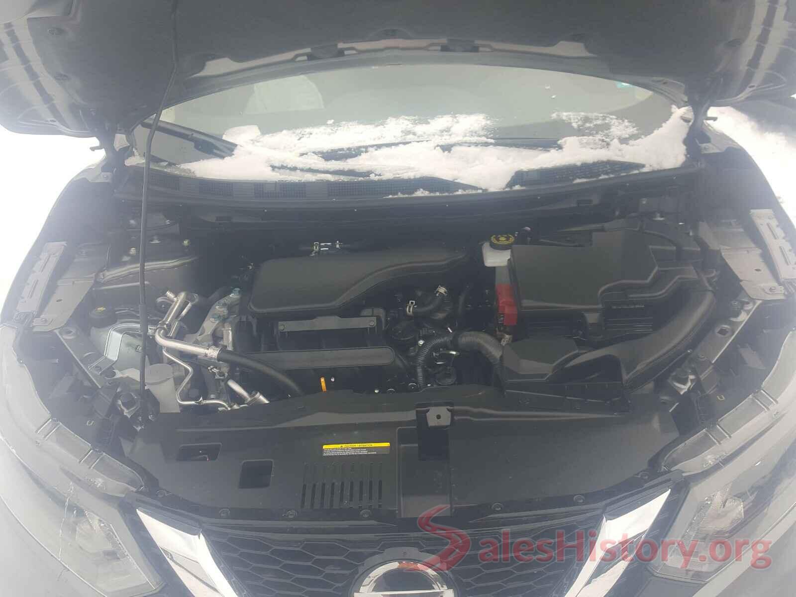 JN1BJ1CW1LW390087 2020 NISSAN ROGUE