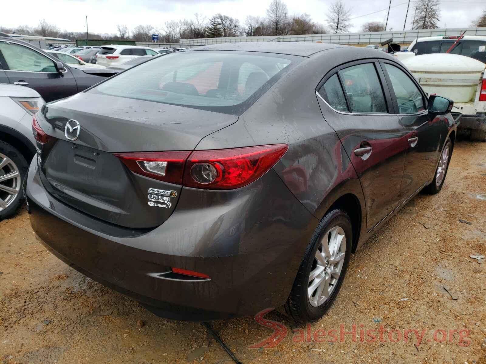 JM1BM1U79G1332680 2016 MAZDA 3