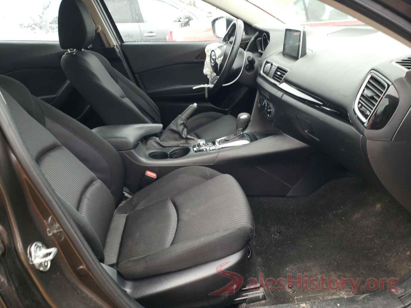 JM1BM1U79G1332680 2016 MAZDA 3