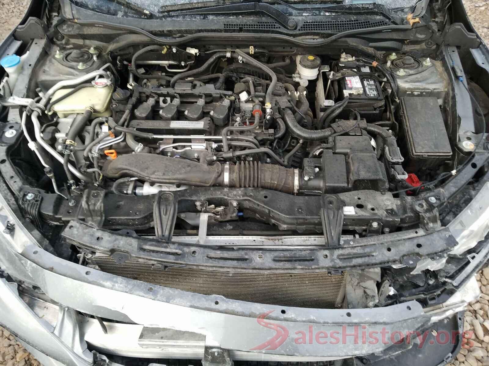 SHHFK7H73HU205225 2017 HONDA CIVIC