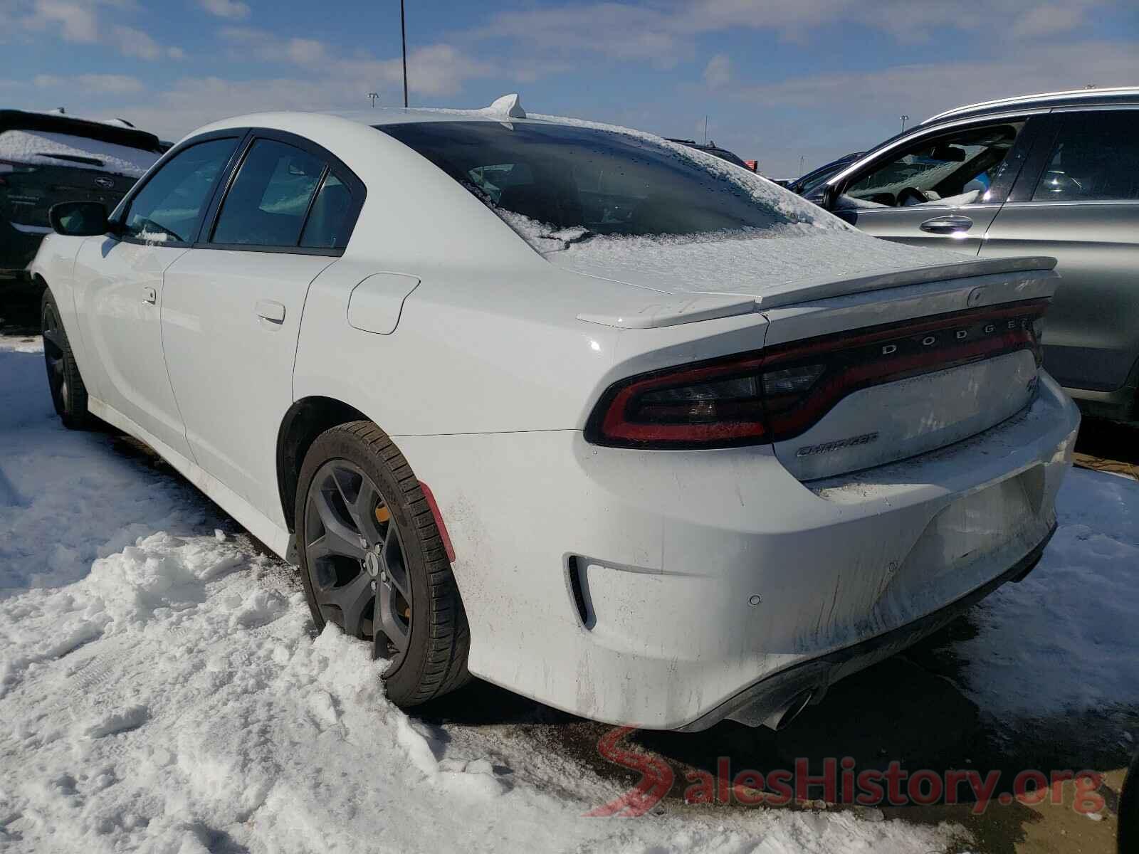 2C3CDXCT7HH631288 2017 DODGE CHARGER