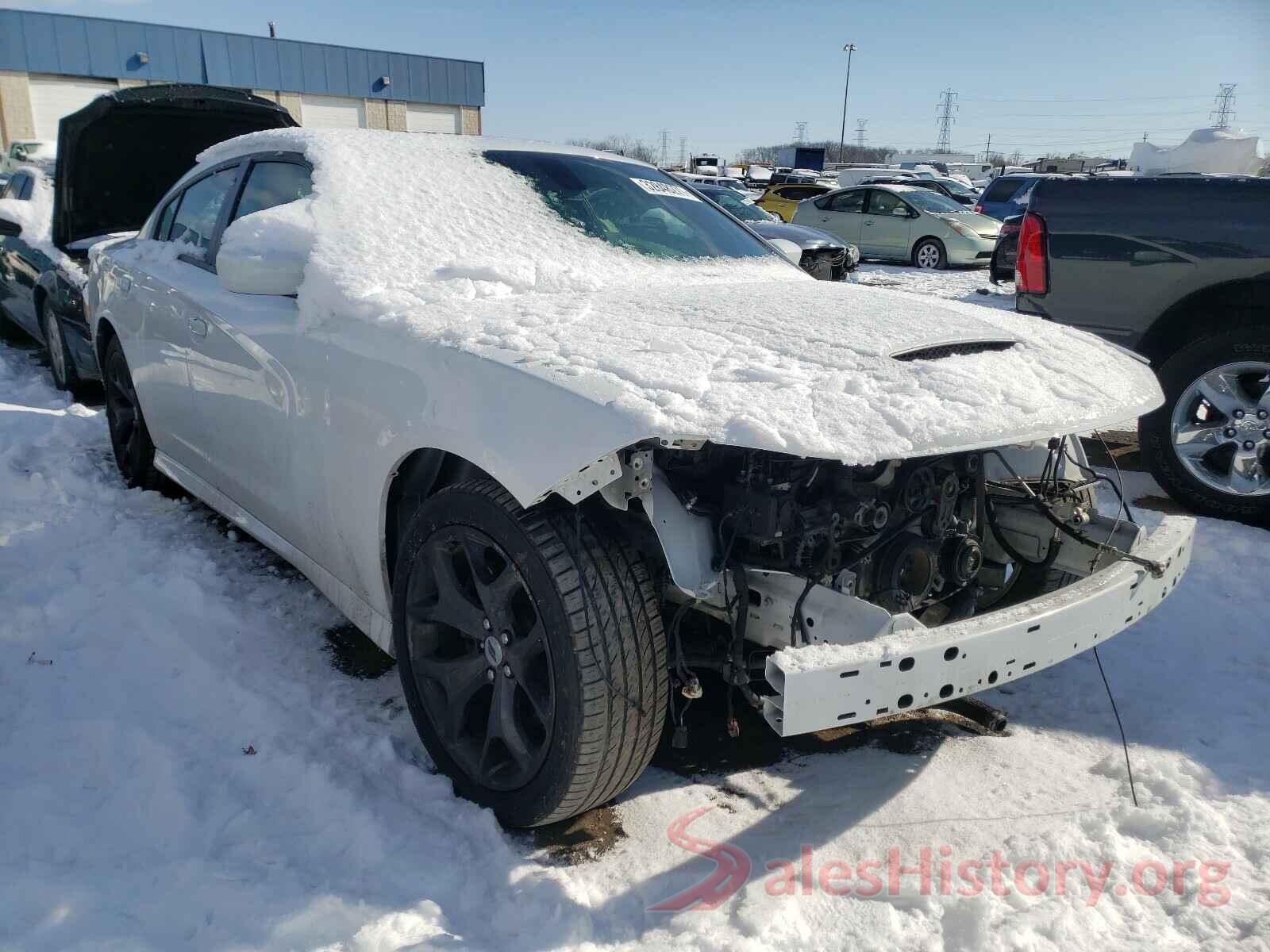 2C3CDXCT7HH631288 2017 DODGE CHARGER