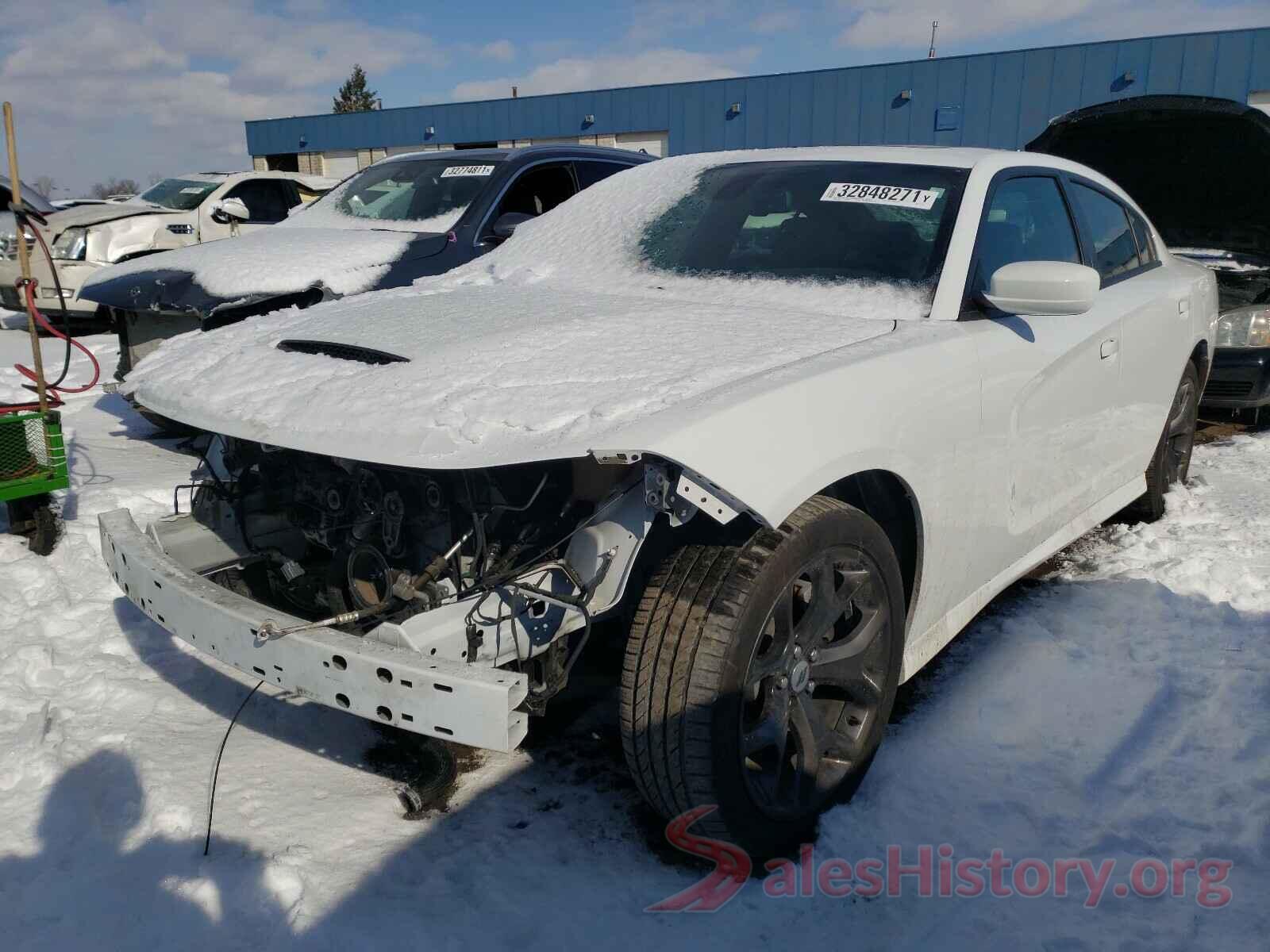 2C3CDXCT7HH631288 2017 DODGE CHARGER