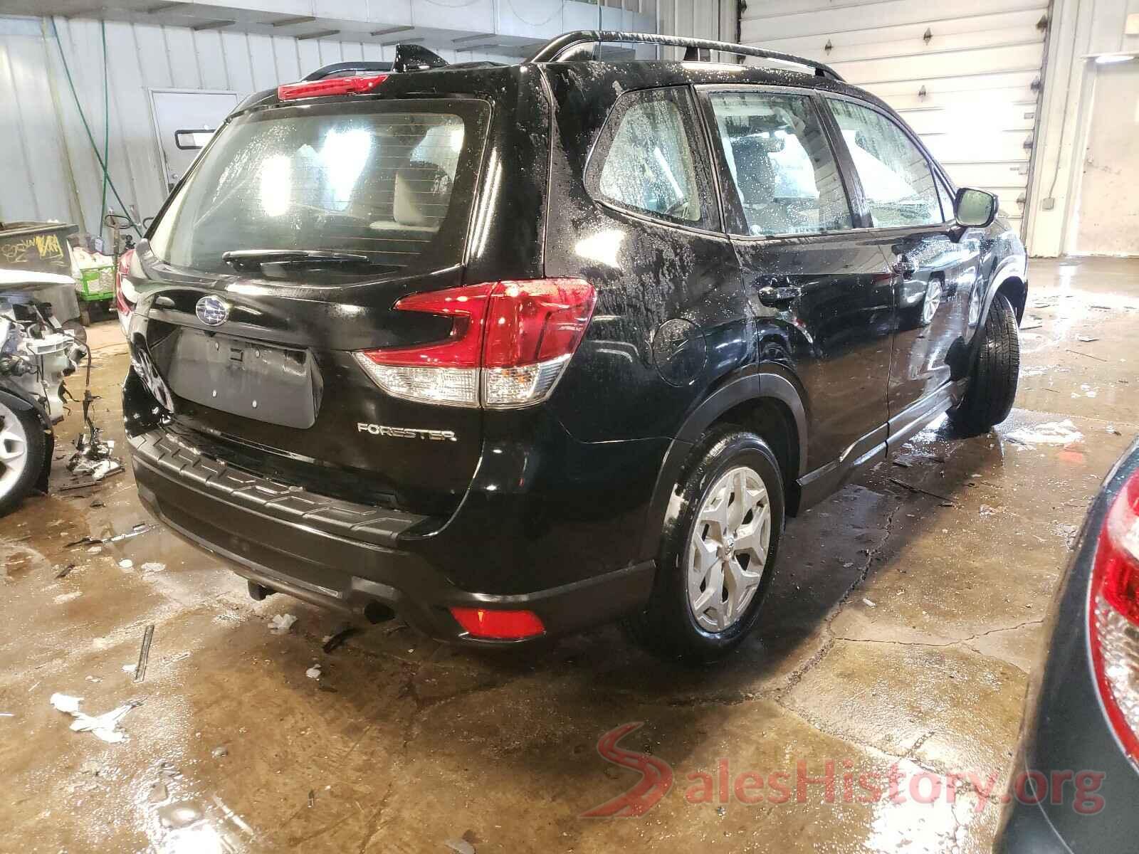 JF2SKADC7LH530986 2020 SUBARU FORESTER