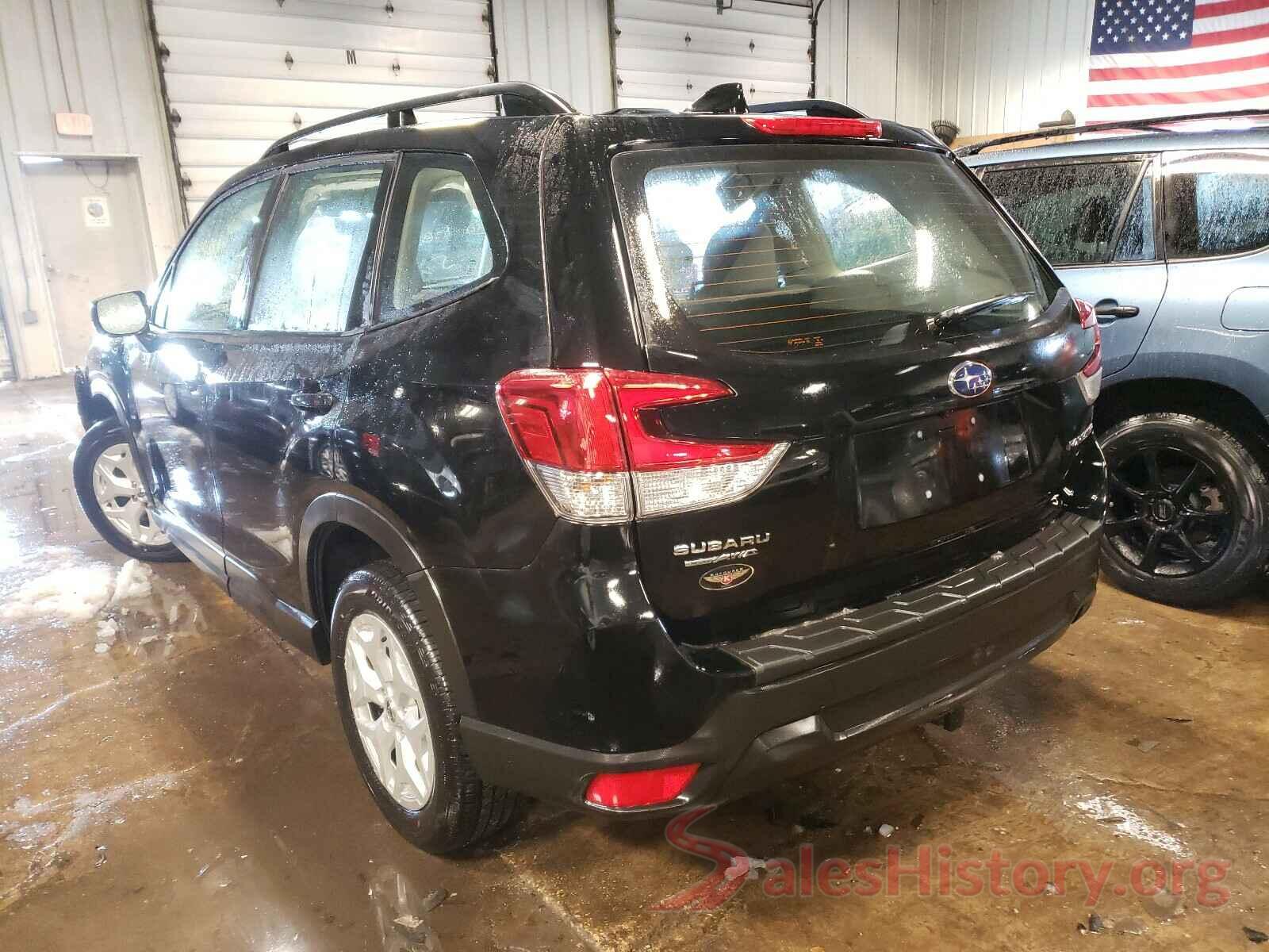 JF2SKADC7LH530986 2020 SUBARU FORESTER