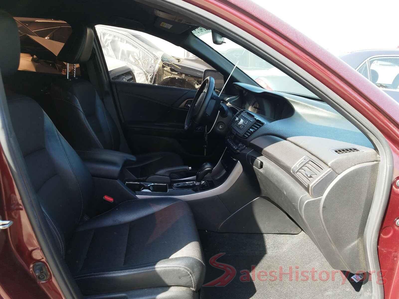 1HGCR2F57GA057206 2016 HONDA ACCORD