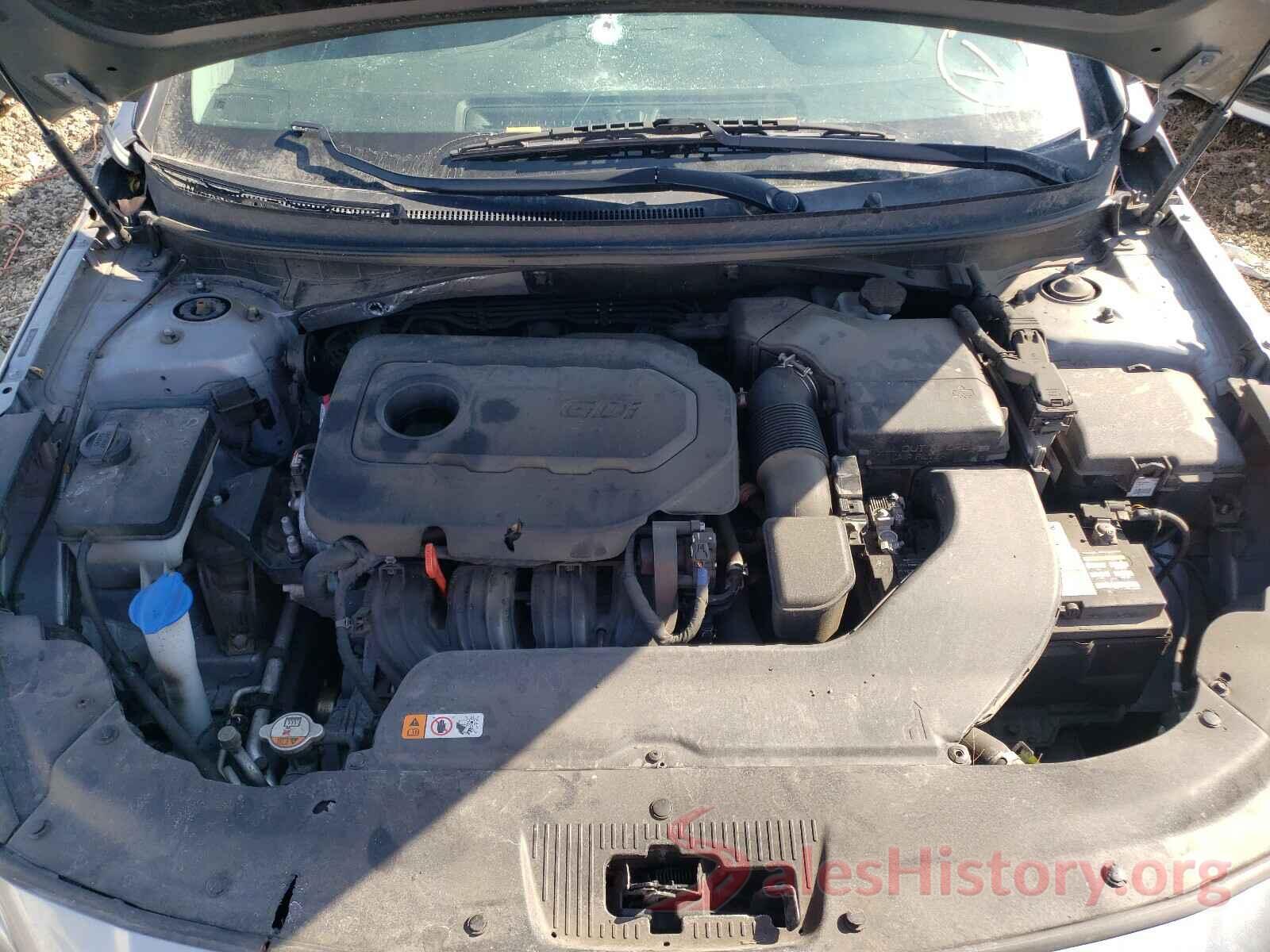 5NPE24AF3HH518791 2017 HYUNDAI SONATA