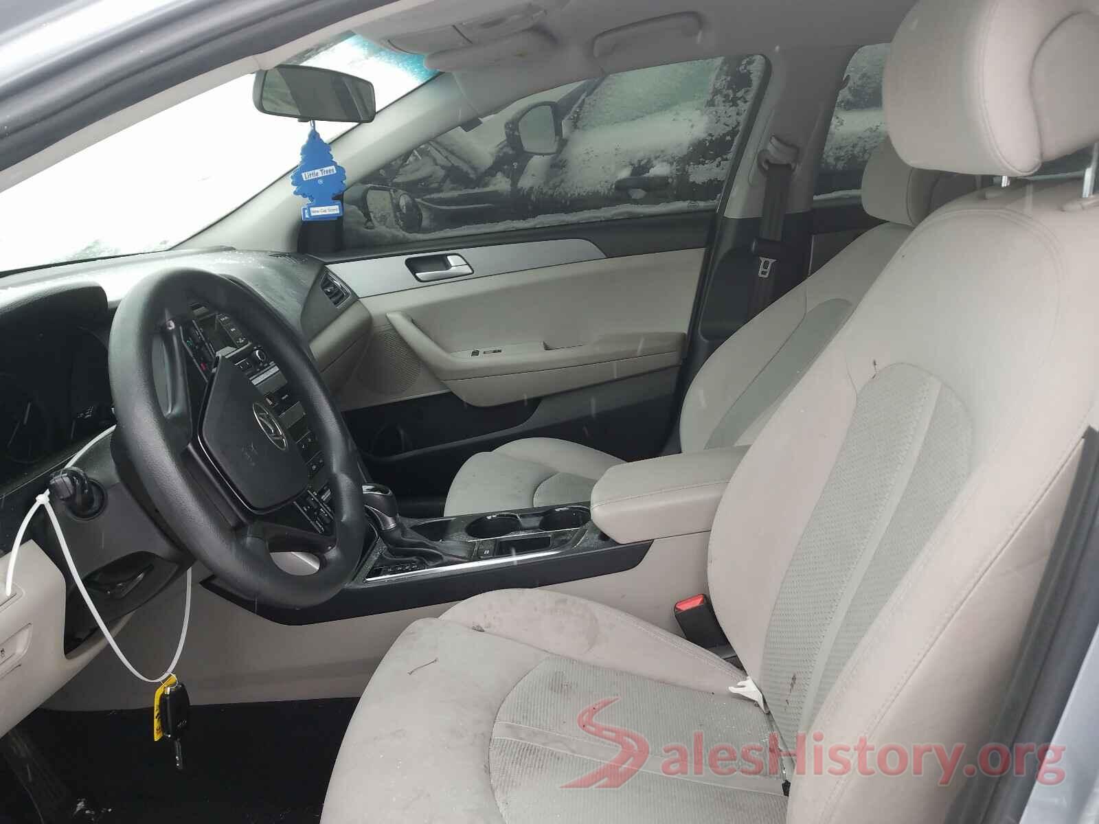 5NPE24AF3HH518791 2017 HYUNDAI SONATA