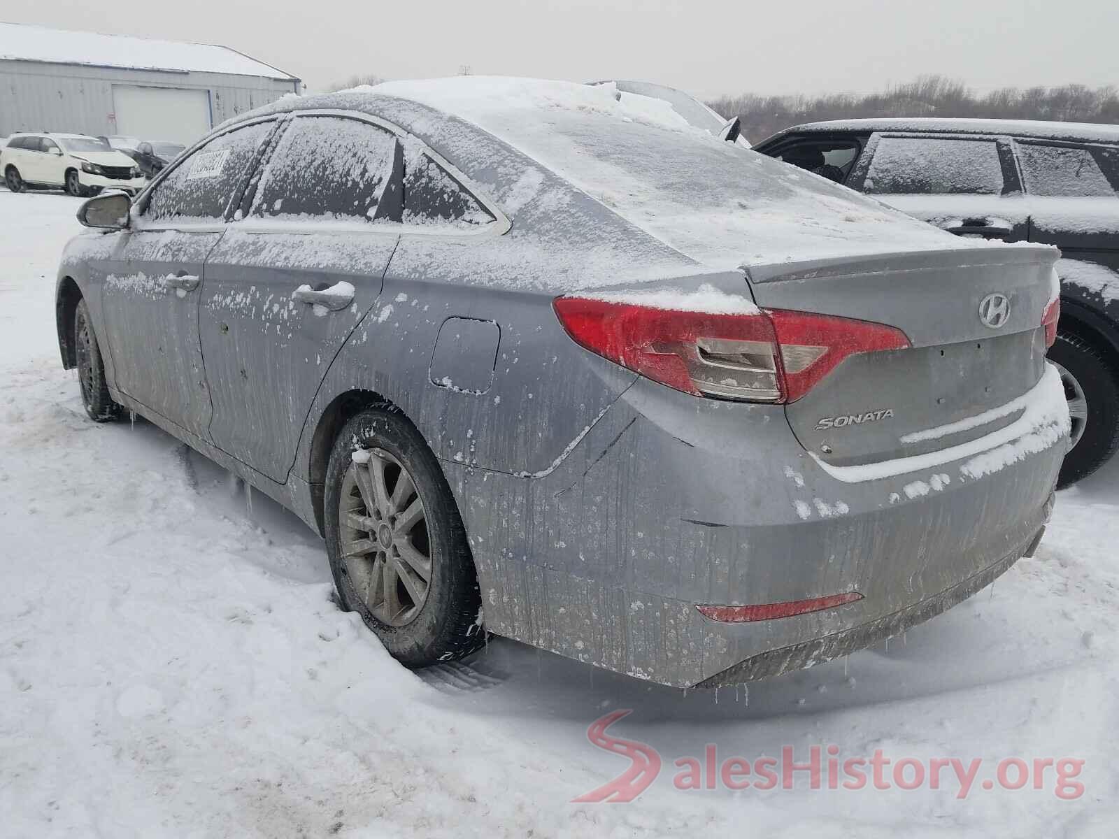 5NPE24AF3HH518791 2017 HYUNDAI SONATA