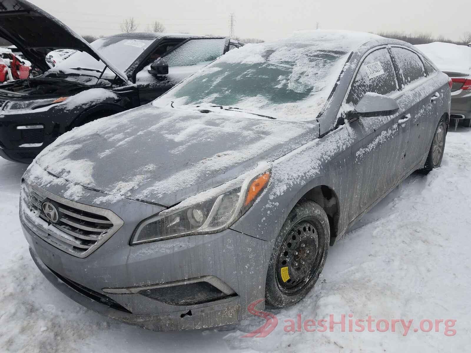 5NPE24AF3HH518791 2017 HYUNDAI SONATA