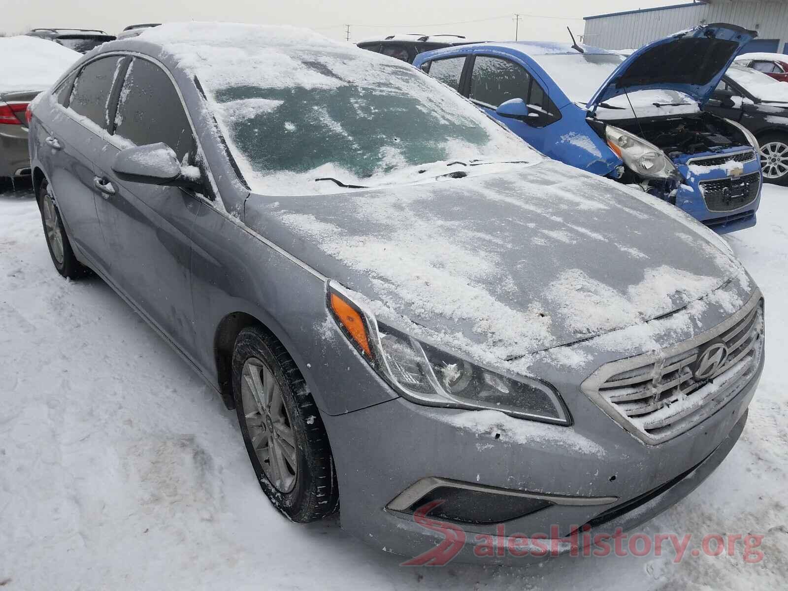 5NPE24AF3HH518791 2017 HYUNDAI SONATA