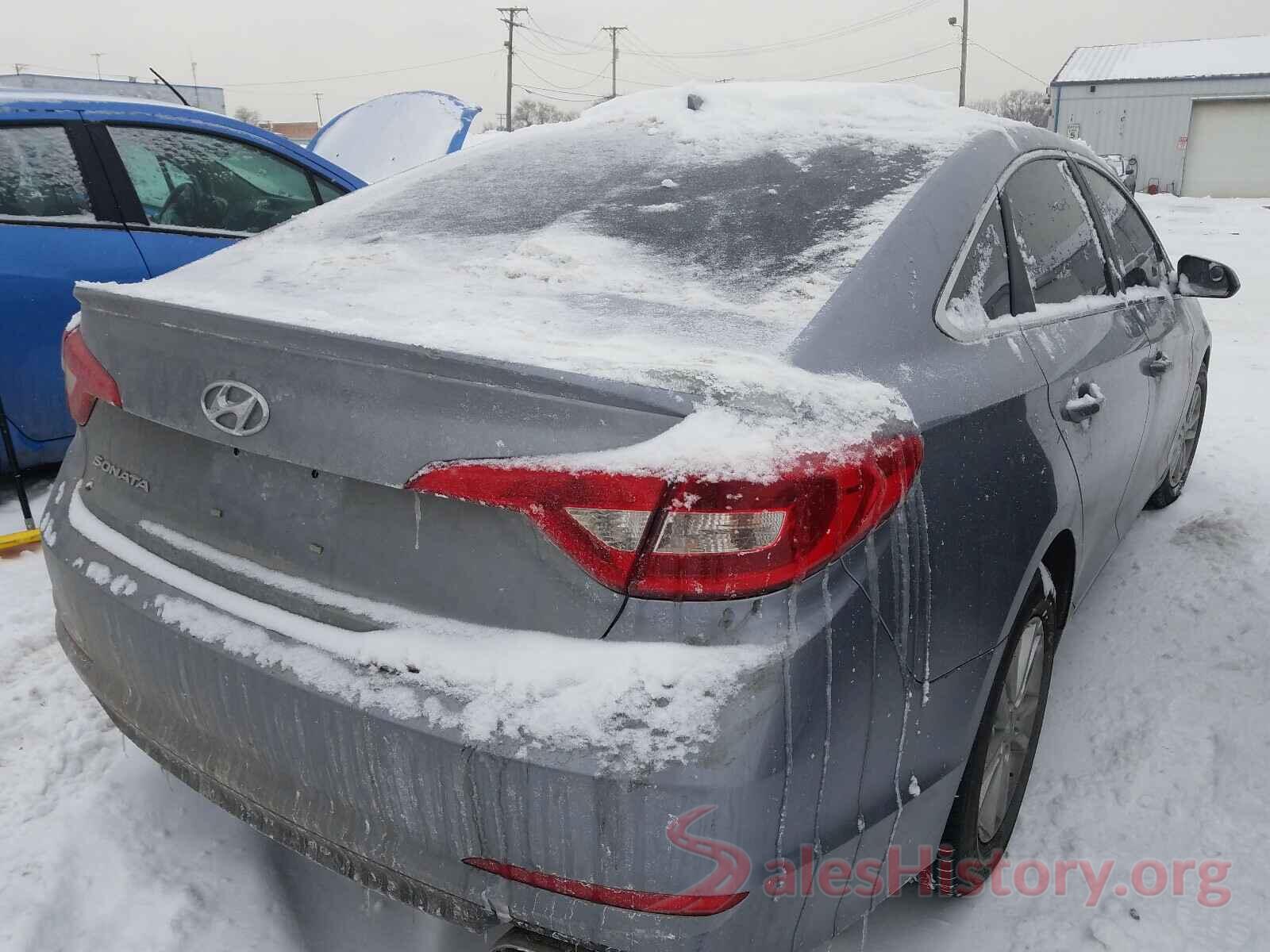 5NPE24AF3HH518791 2017 HYUNDAI SONATA