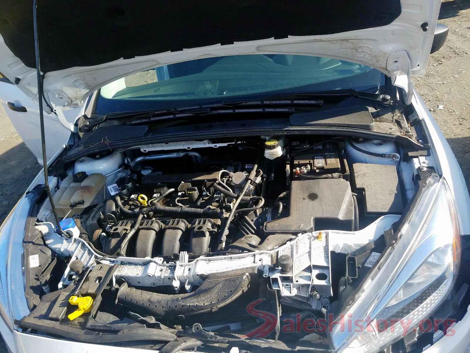 1FADP3E26HL298336 2017 FORD FOCUS