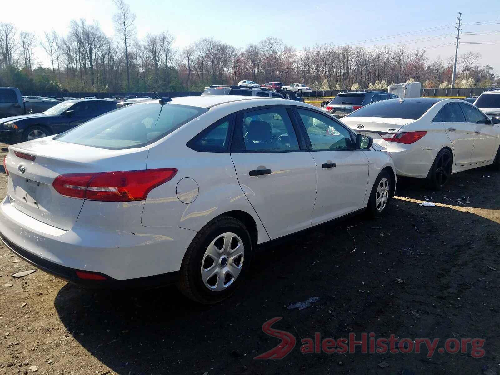 1FADP3E26HL298336 2017 FORD FOCUS