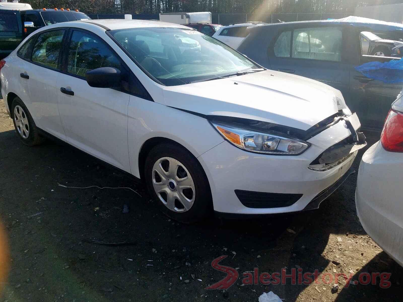 1FADP3E26HL298336 2017 FORD FOCUS