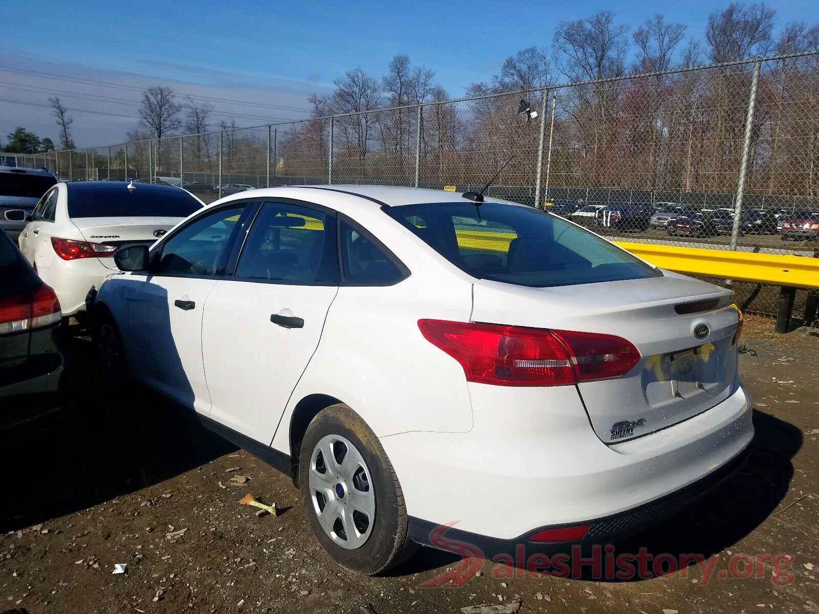 1FADP3E26HL298336 2017 FORD FOCUS