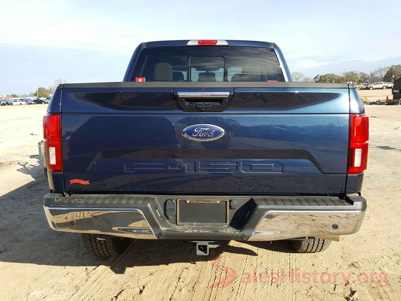 1FTFW1E13KFA84962 2019 FORD F150