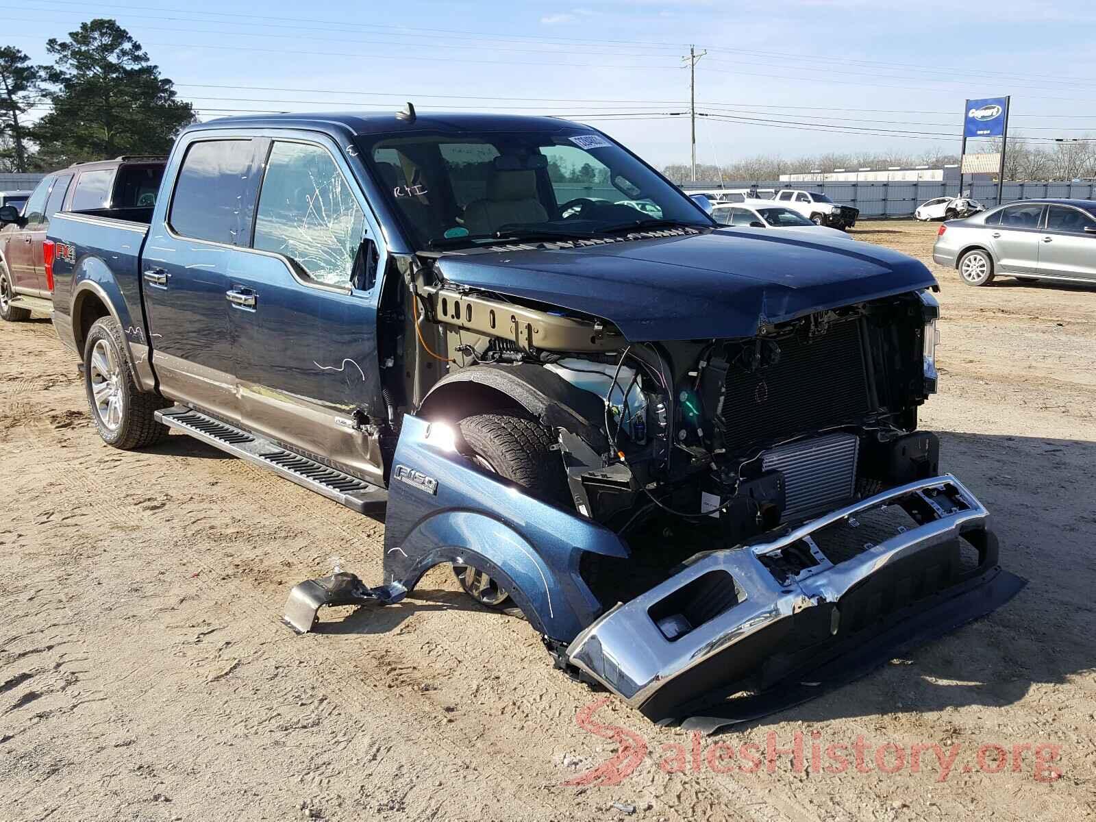 1FTFW1E13KFA84962 2019 FORD F150