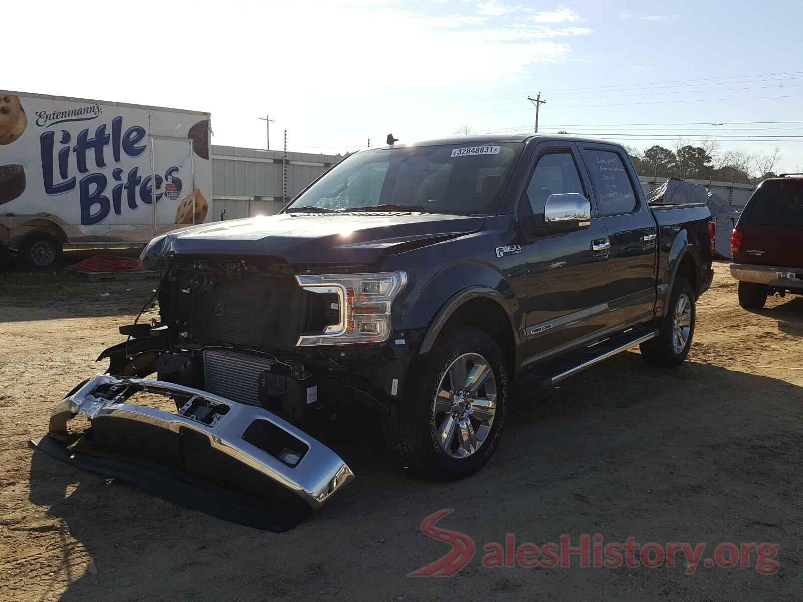 1FTFW1E13KFA84962 2019 FORD F150