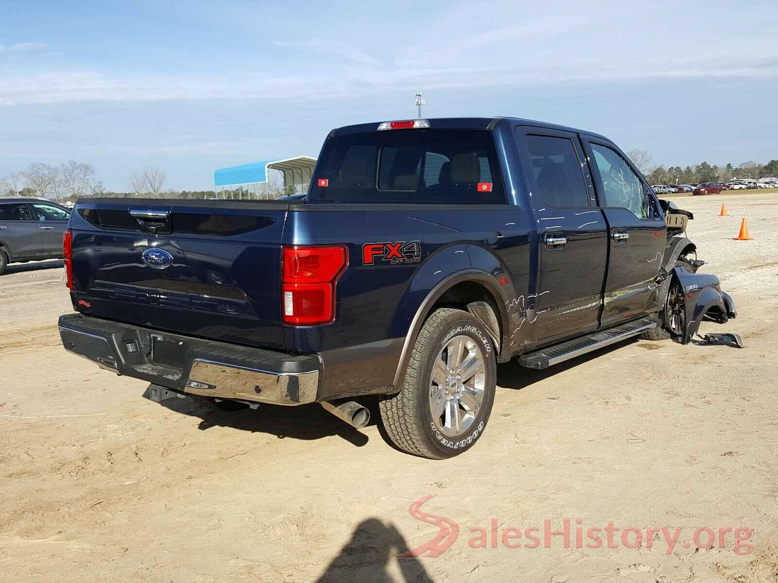 1FTFW1E13KFA84962 2019 FORD F150