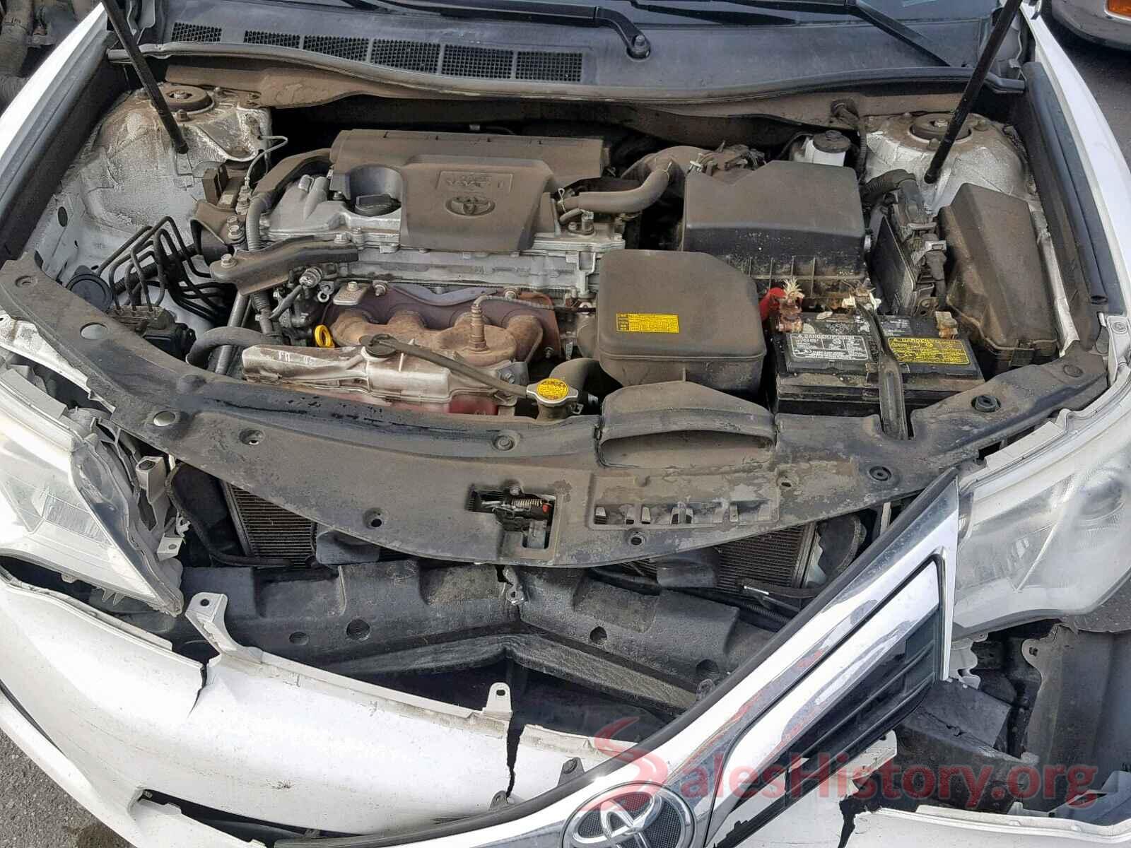 4T1BF1FK2CU116864 2012 TOYOTA CAMRY BASE