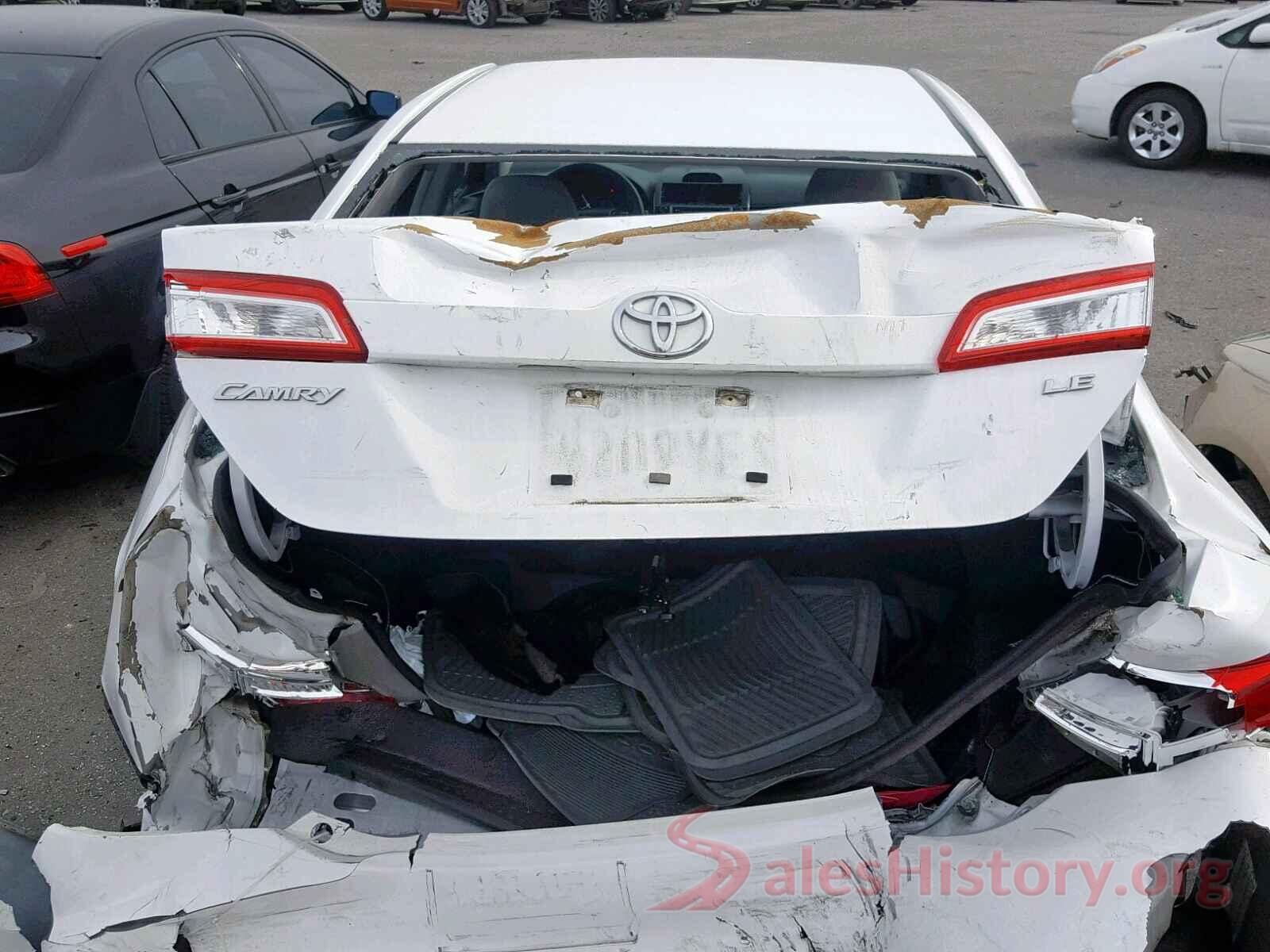 4T1BF1FK2CU116864 2012 TOYOTA CAMRY BASE