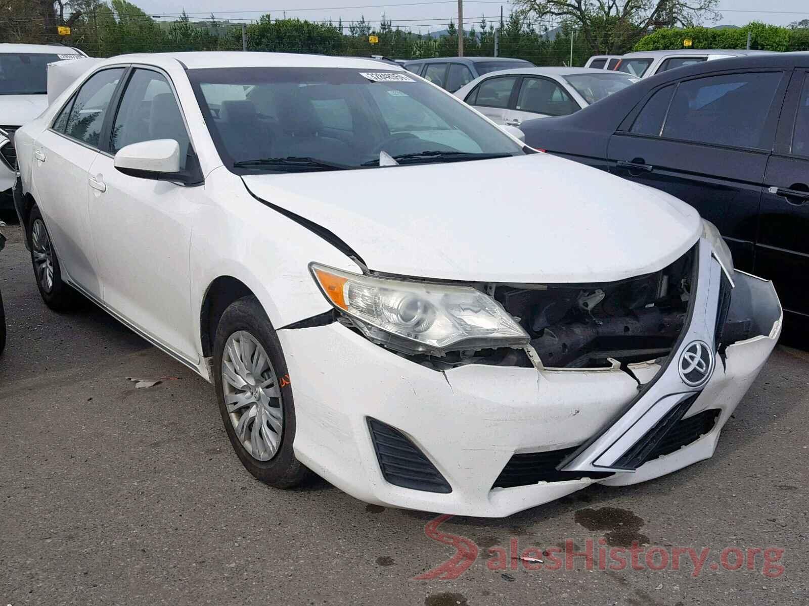 4T1BF1FK2CU116864 2012 TOYOTA CAMRY BASE