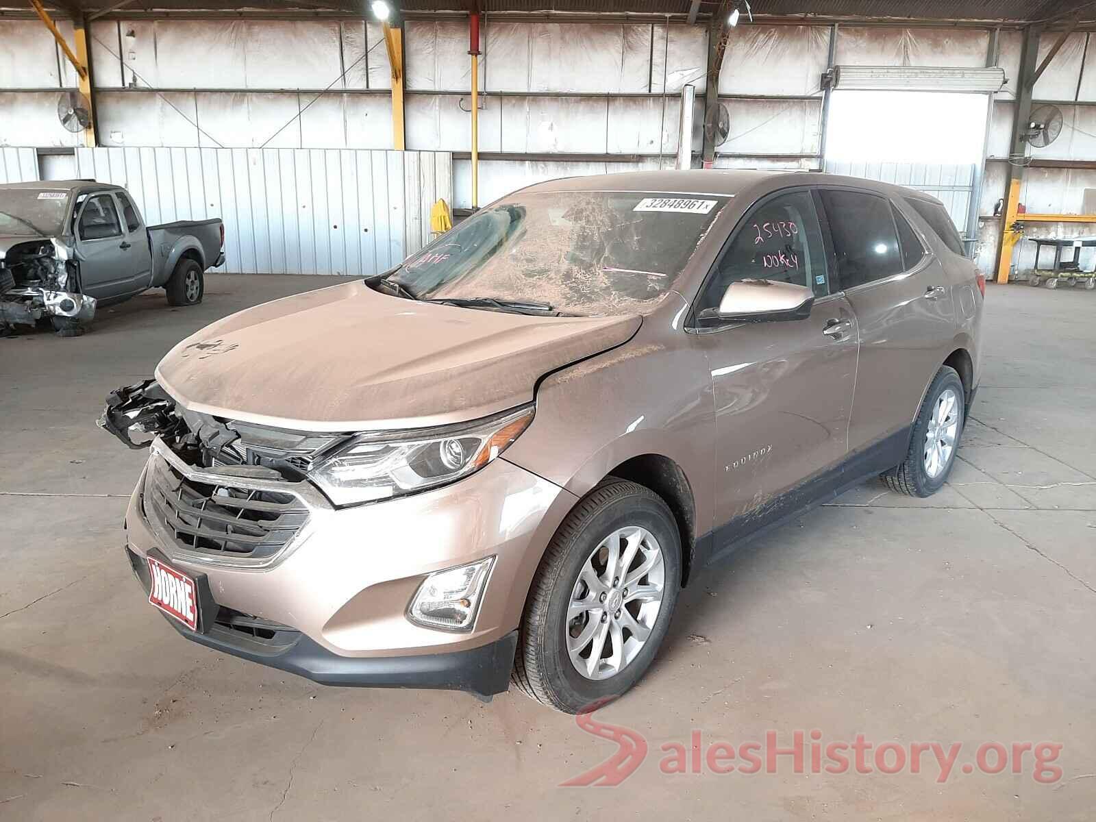 2GNAXUEV7K6112422 2019 CHEVROLET EQUINOX