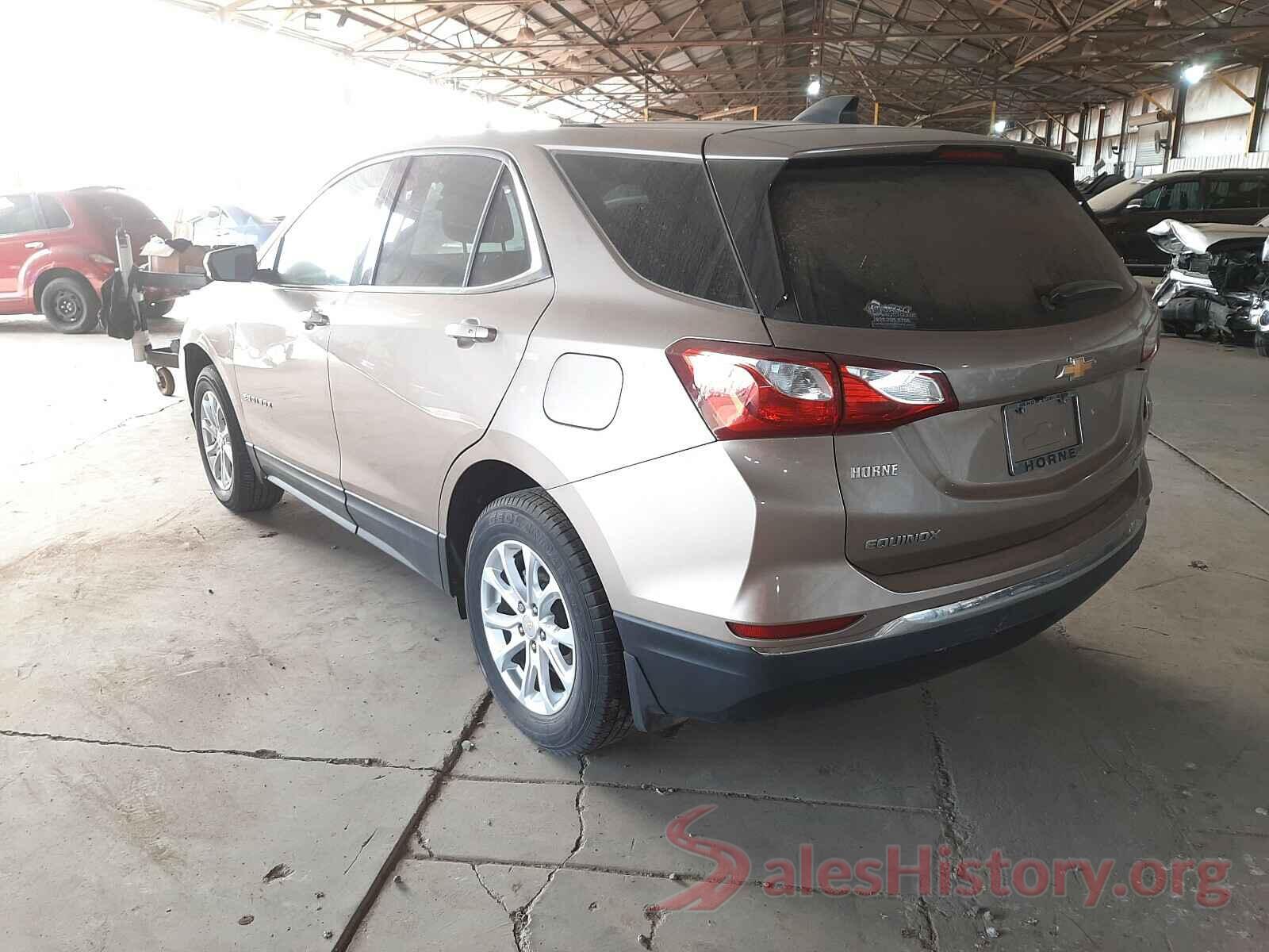 2GNAXUEV7K6112422 2019 CHEVROLET EQUINOX