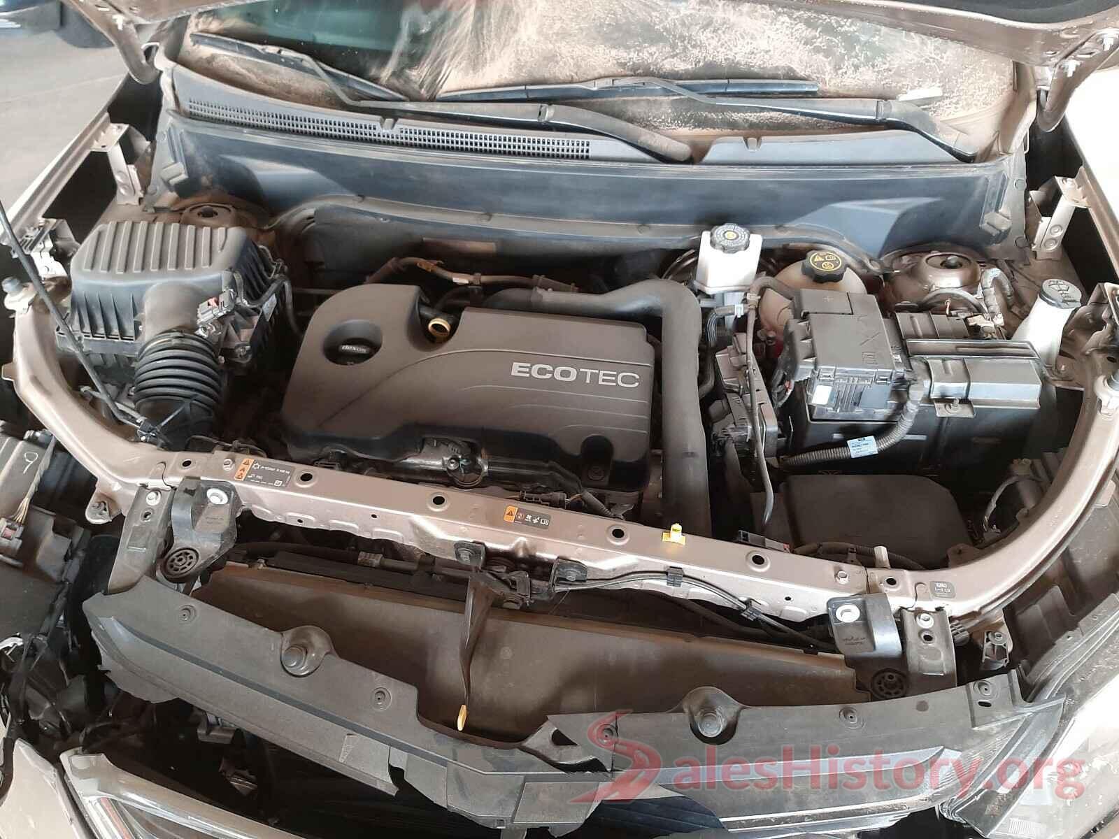 2GNAXUEV7K6112422 2019 CHEVROLET EQUINOX