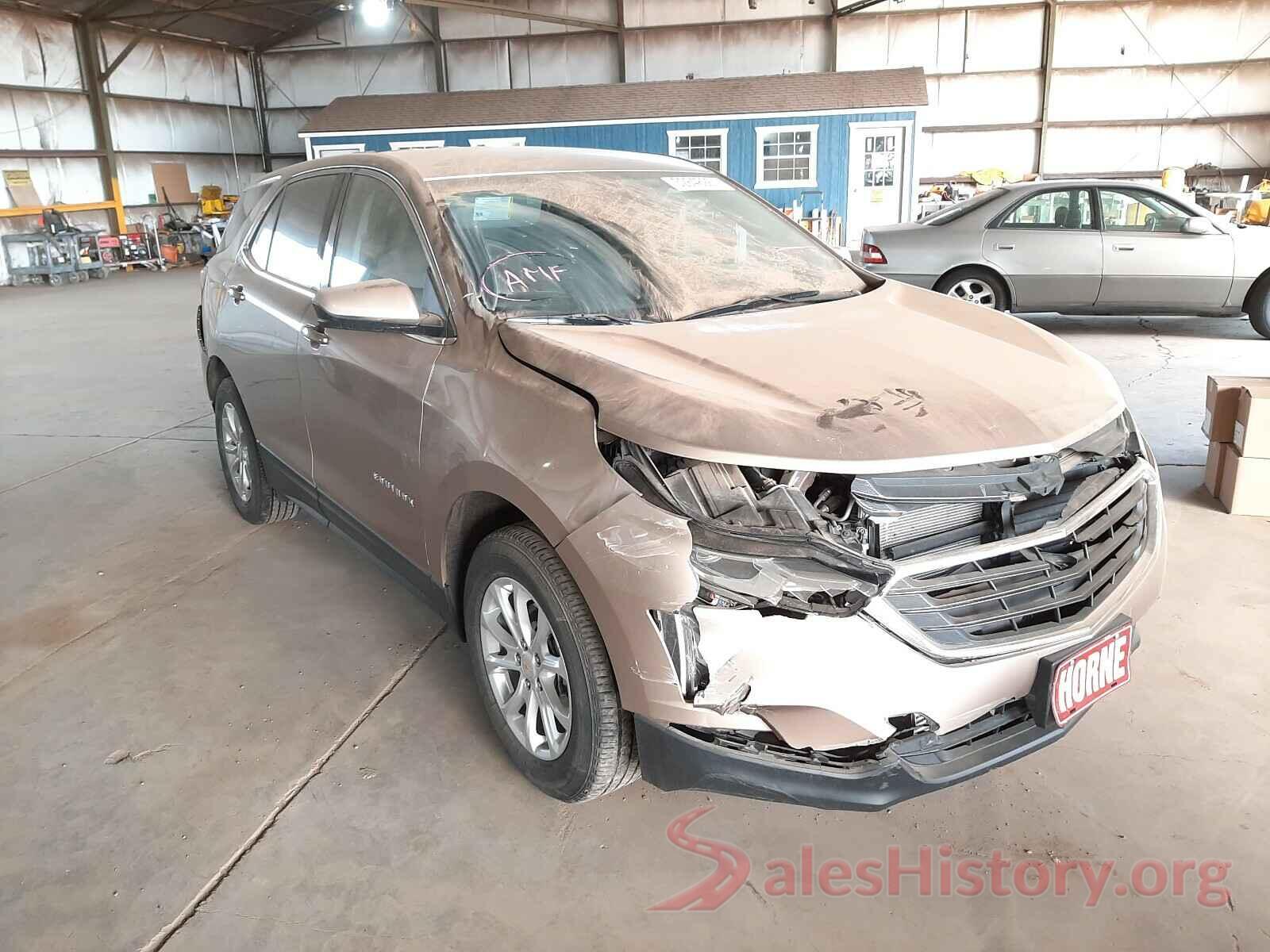 2GNAXUEV7K6112422 2019 CHEVROLET EQUINOX