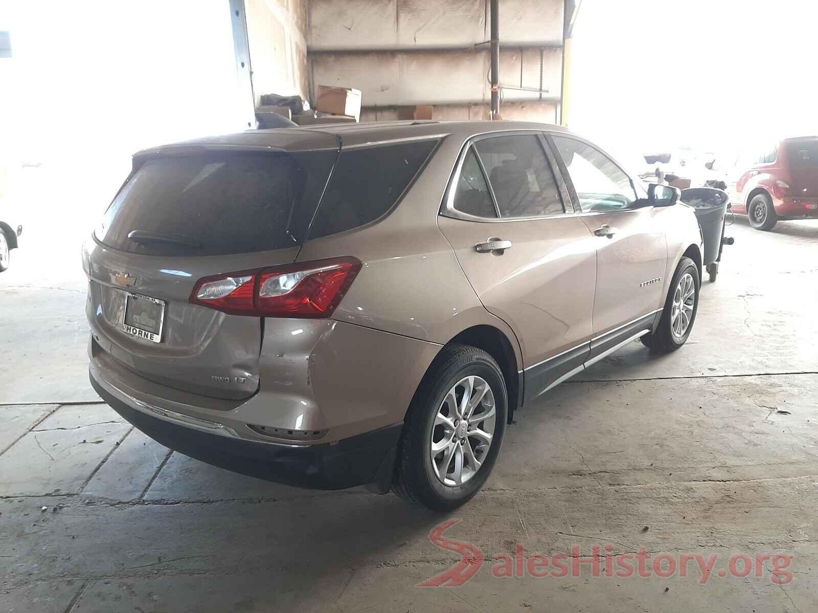 2GNAXUEV7K6112422 2019 CHEVROLET EQUINOX