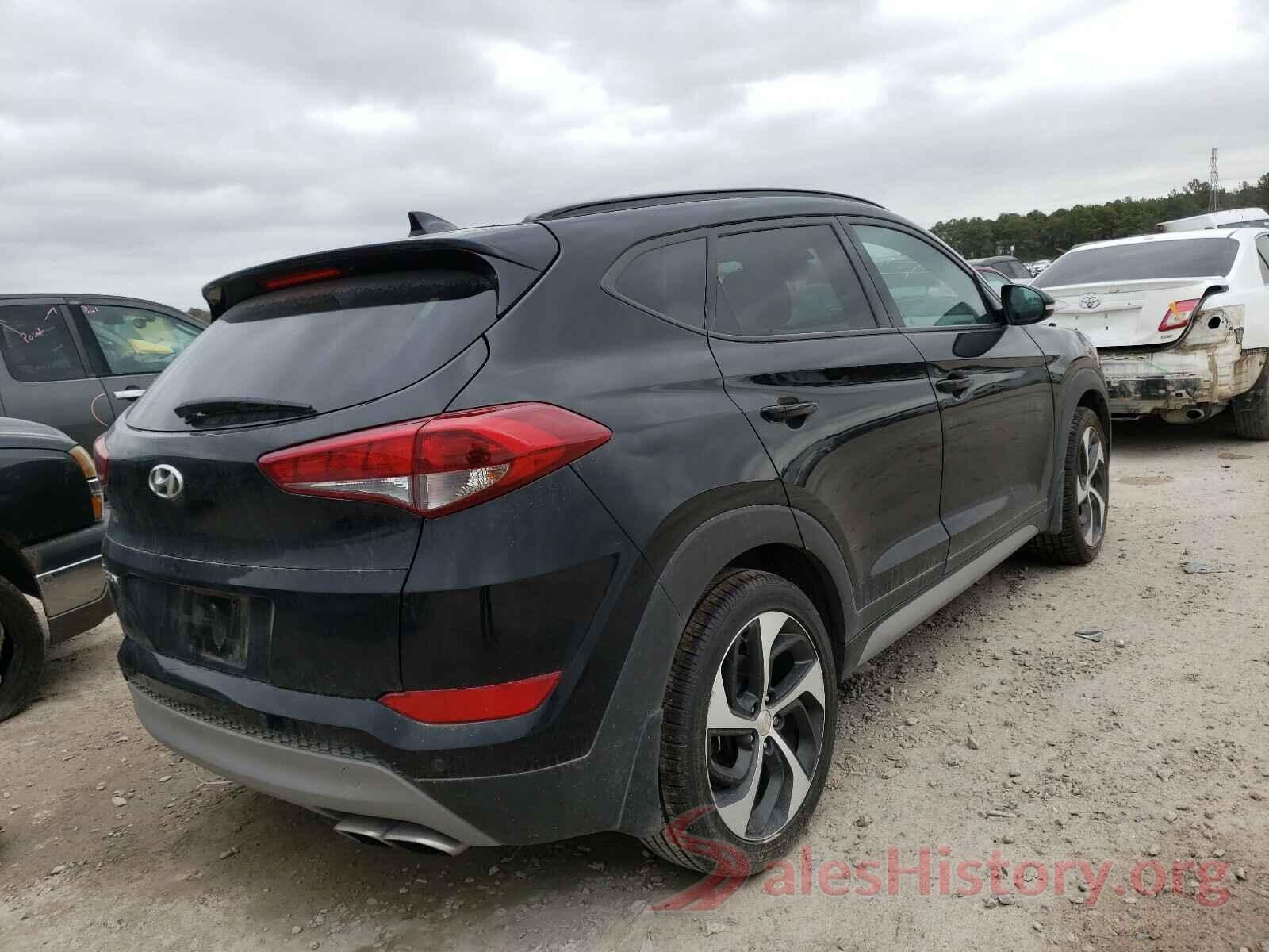 KM8J33A25JU674499 2018 HYUNDAI TUCSON