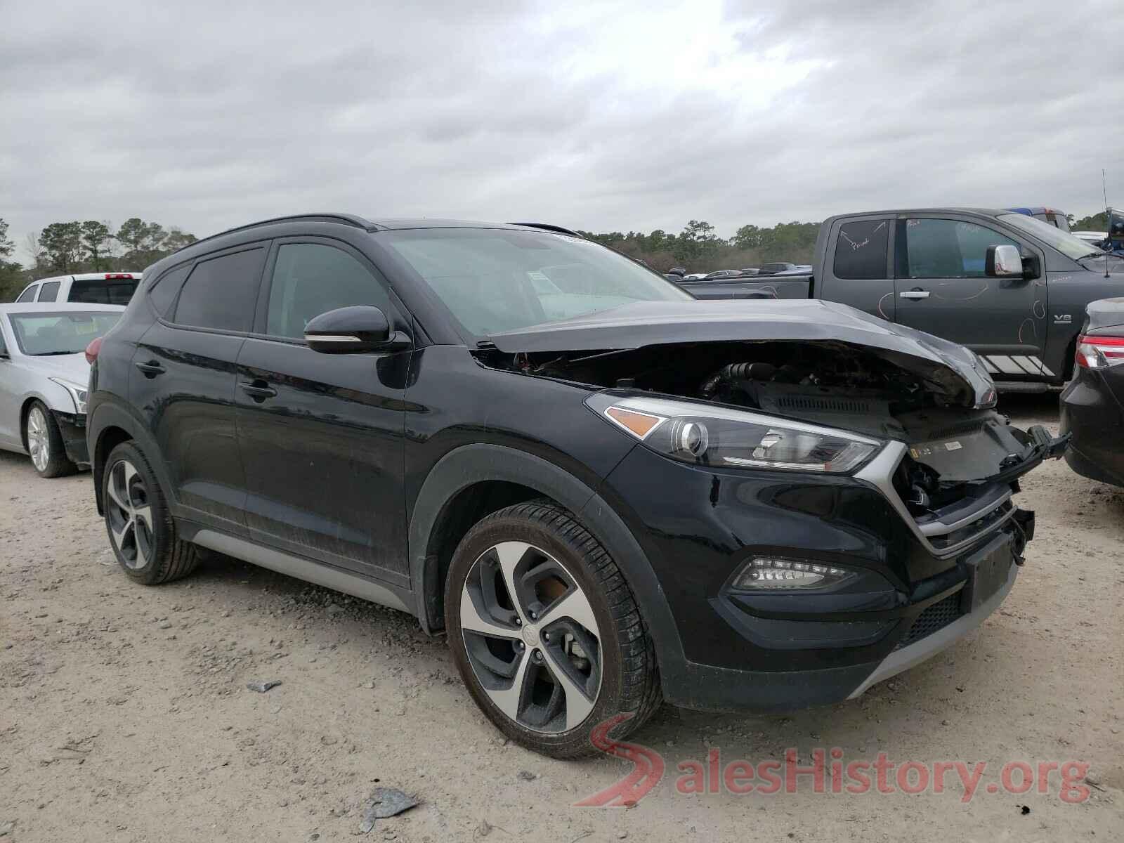 KM8J33A25JU674499 2018 HYUNDAI TUCSON