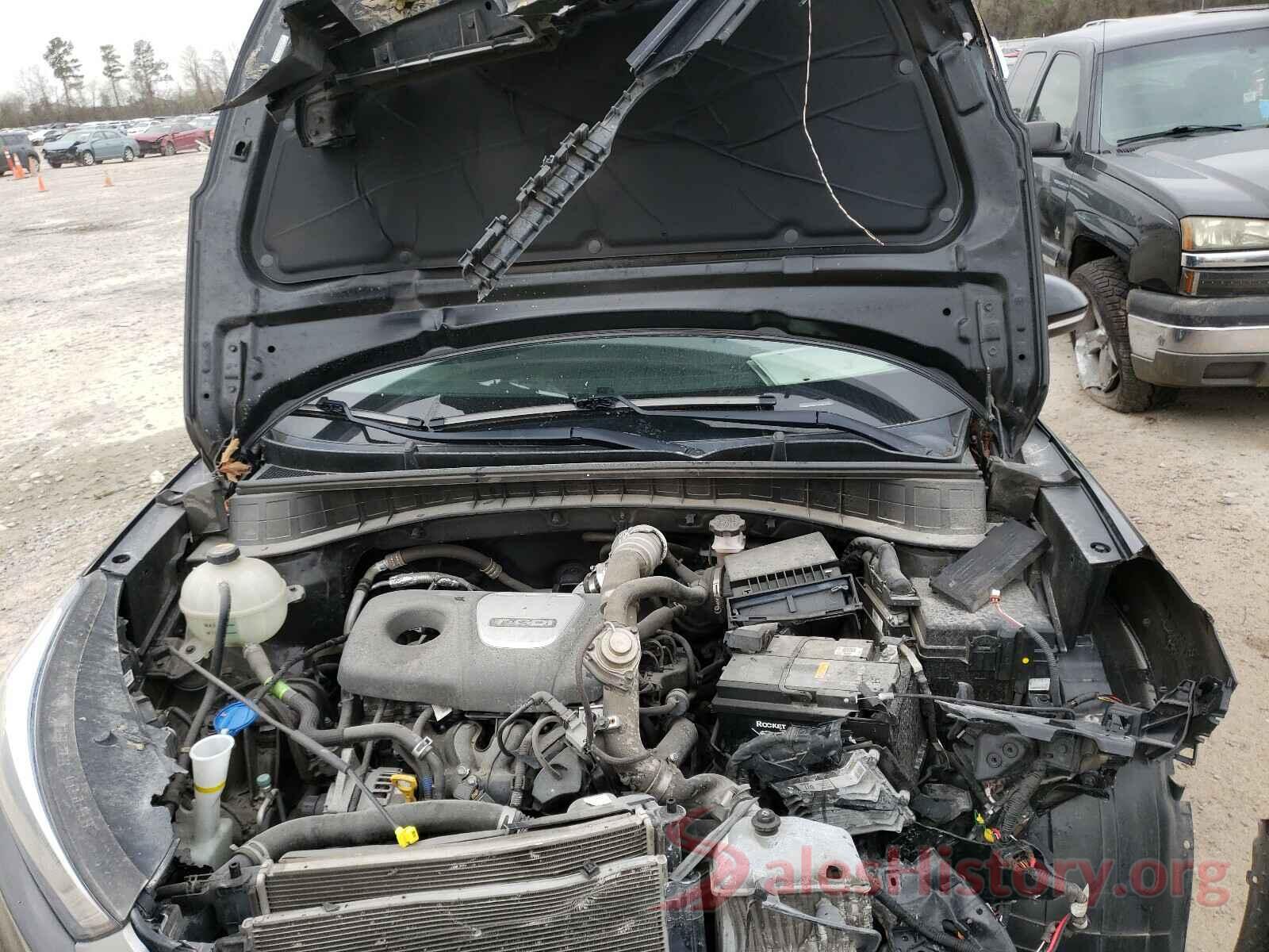 KM8J33A25JU674499 2018 HYUNDAI TUCSON