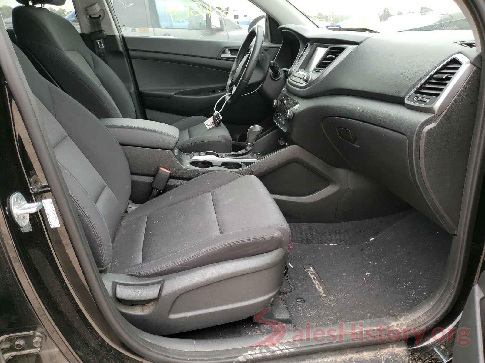 KM8J33A25JU674499 2018 HYUNDAI TUCSON