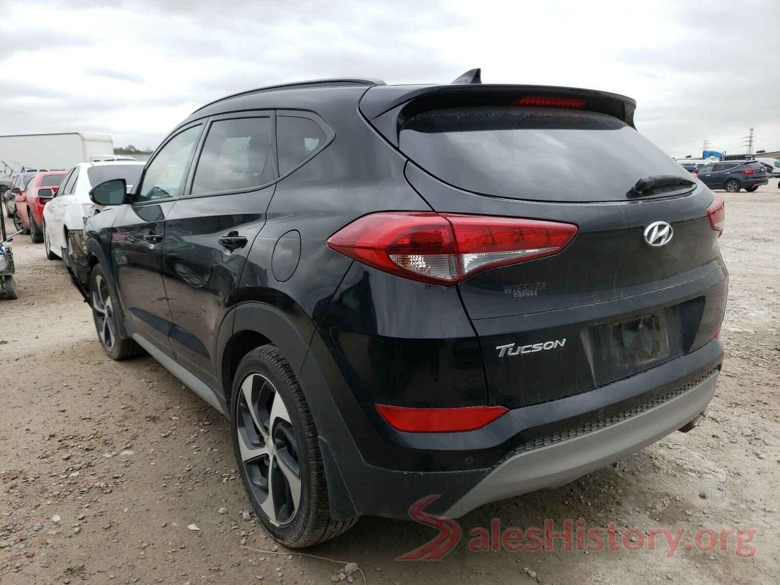 KM8J33A25JU674499 2018 HYUNDAI TUCSON