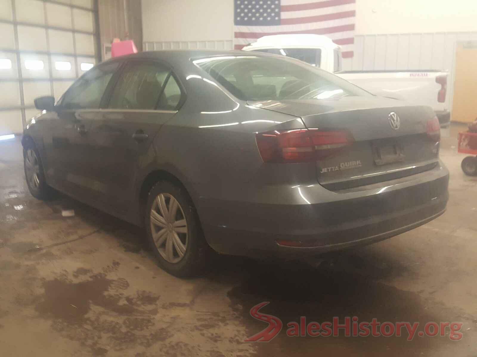 3VW2B7AJ6HM398727 2017 VOLKSWAGEN JETTA