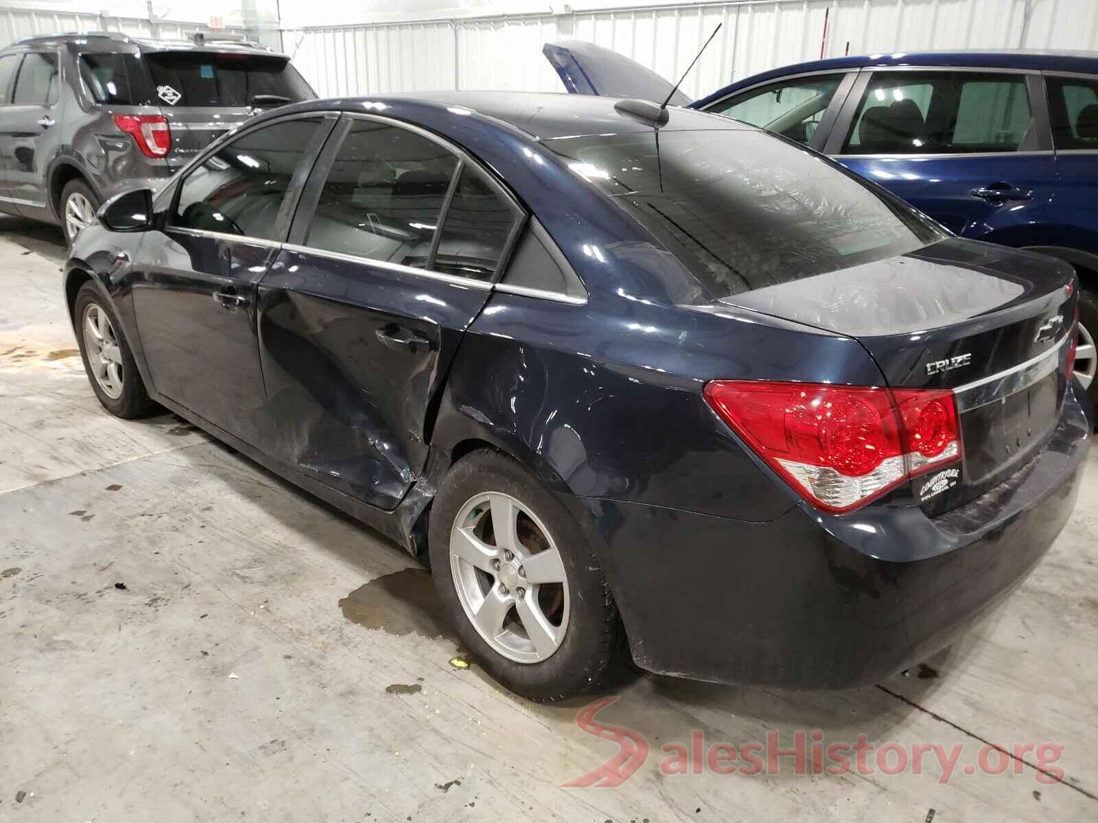 1G1PE5SB9G7172565 2016 CHEVROLET CRUZE