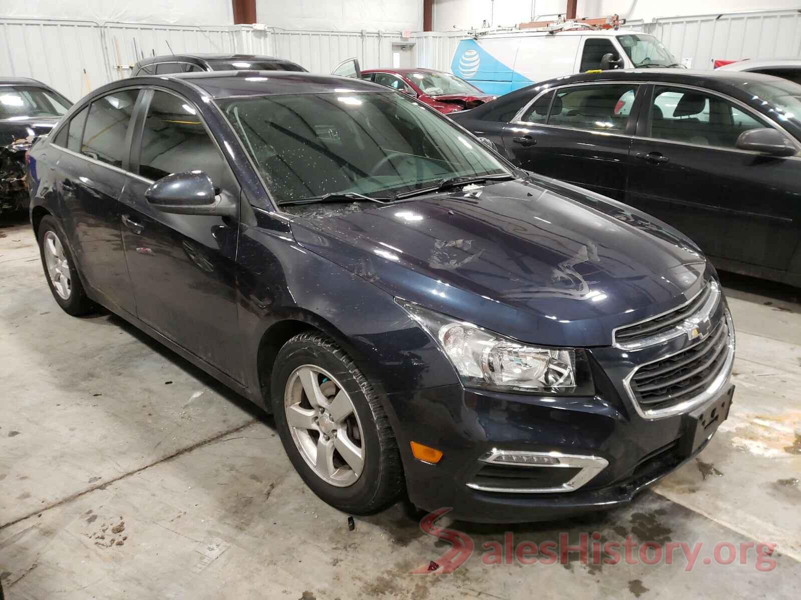 1G1PE5SB9G7172565 2016 CHEVROLET CRUZE