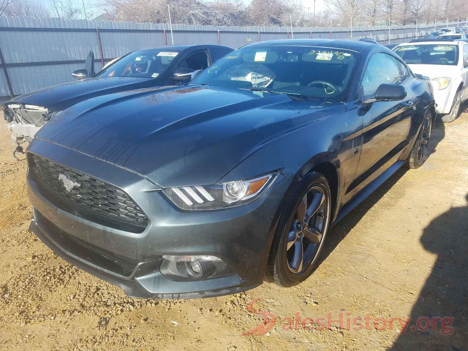 1FA6P8AMXG5328101 2016 FORD MUSTANG