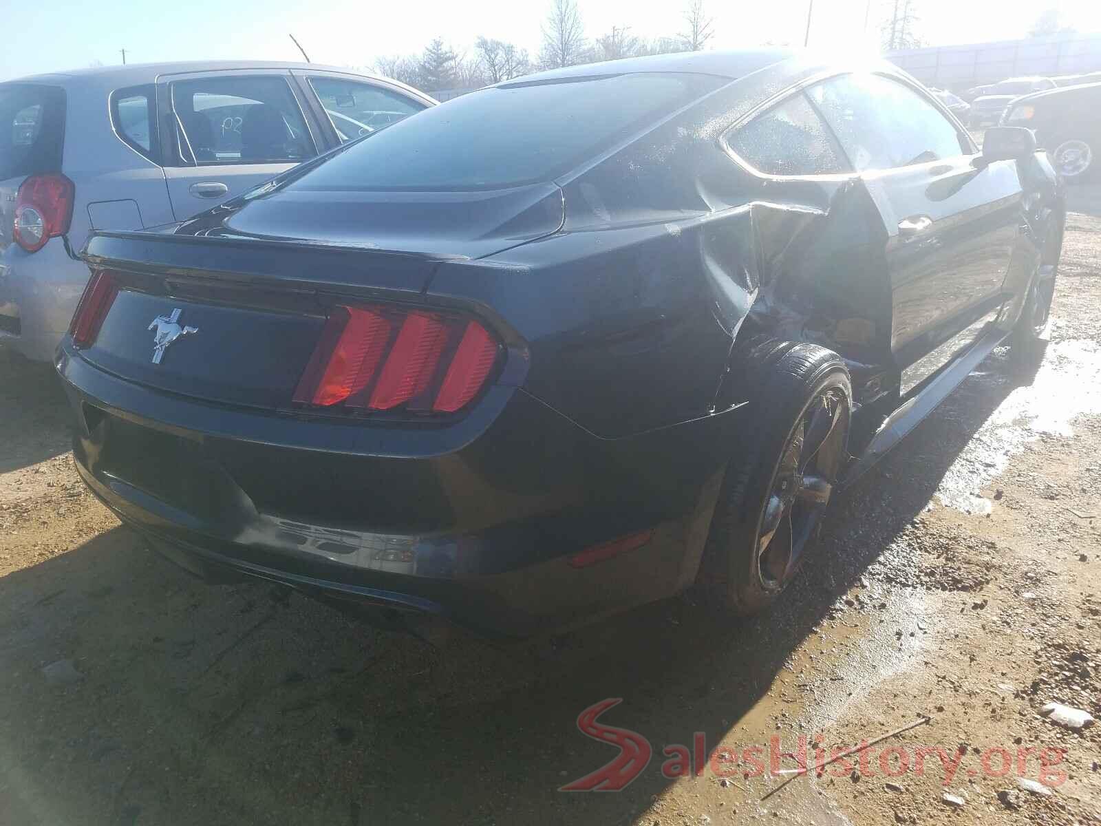 1FA6P8AMXG5328101 2016 FORD MUSTANG