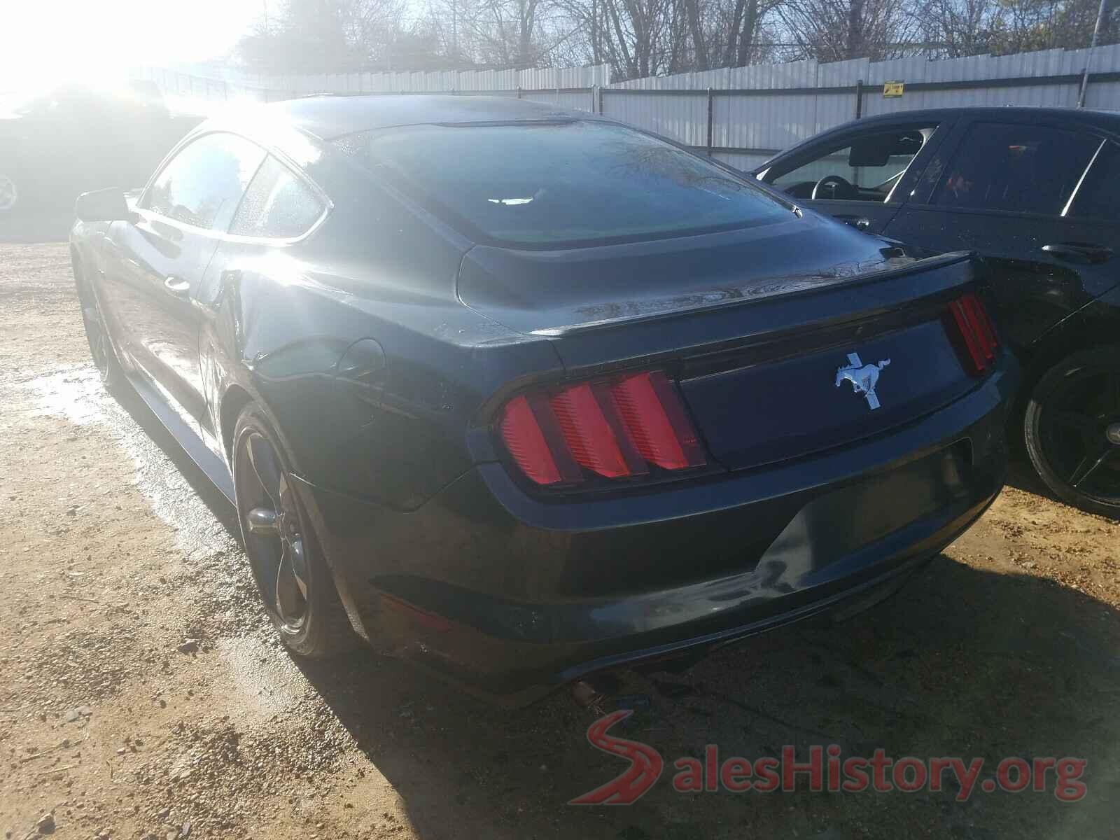 1FA6P8AMXG5328101 2016 FORD MUSTANG