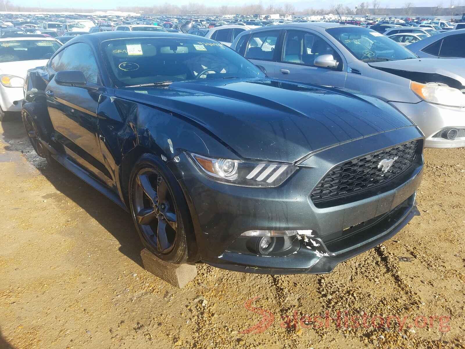 1FA6P8AMXG5328101 2016 FORD MUSTANG